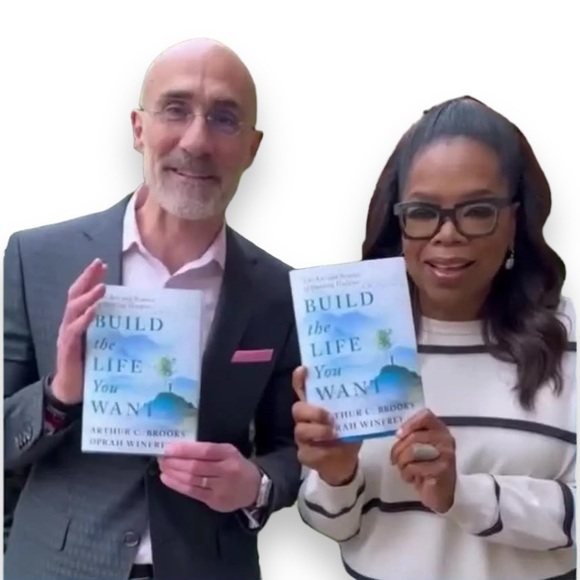 Build the Life You Want: The Art and Science of Getting Happier Arthur C. Brooks - Picture 13 of 16